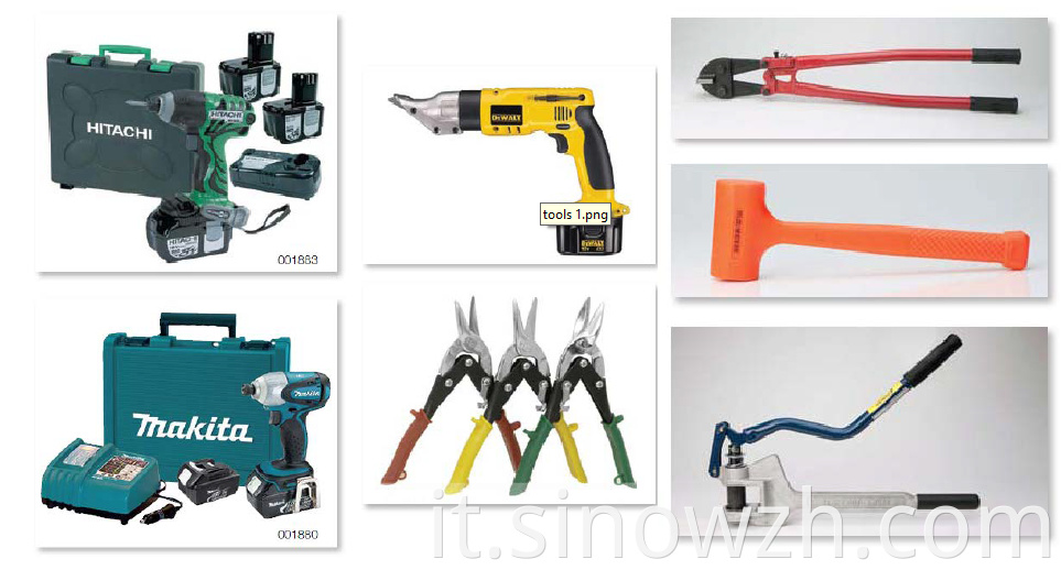 basic tools